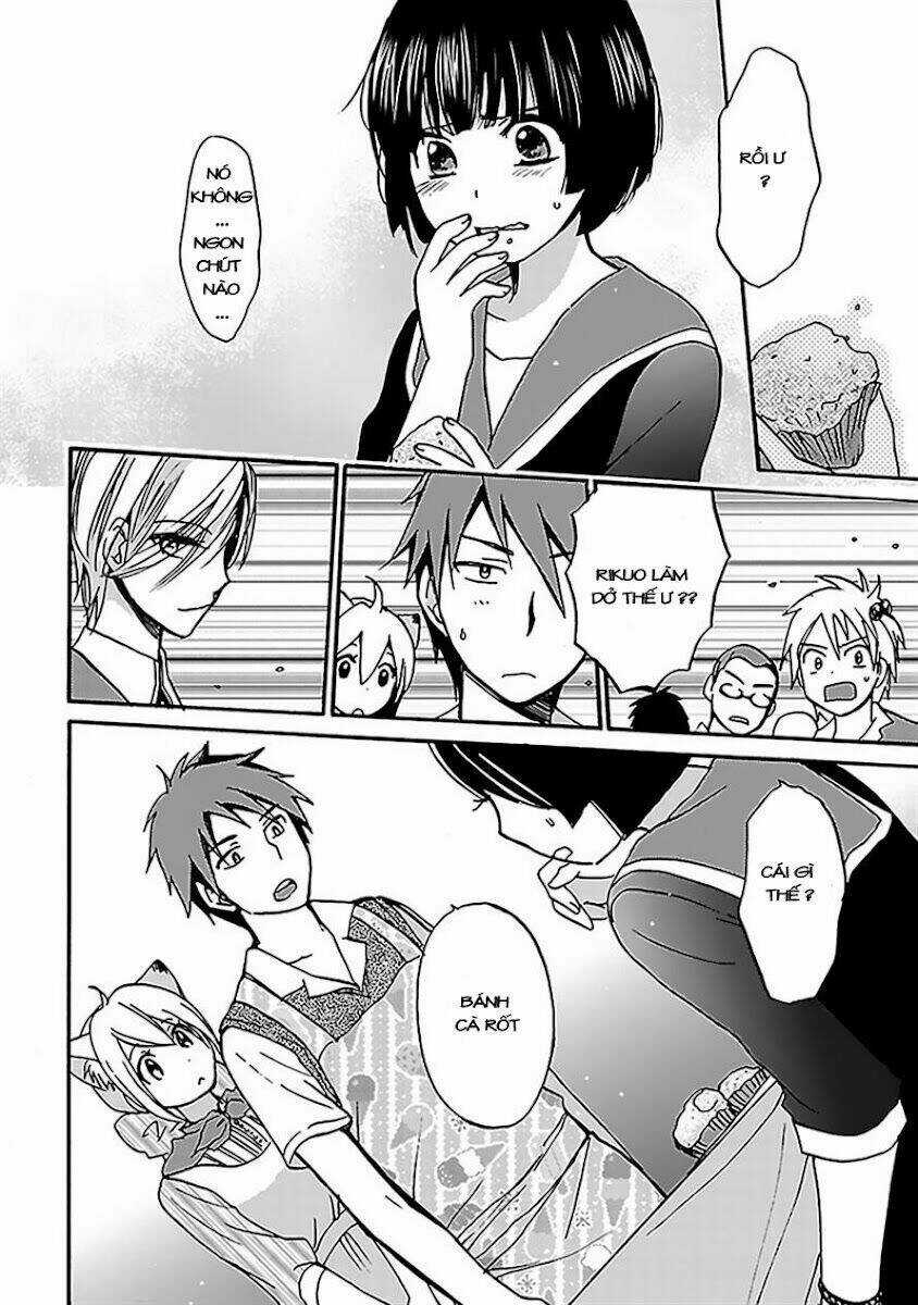 Come Come Vanilla! Chapter 6 trang 17