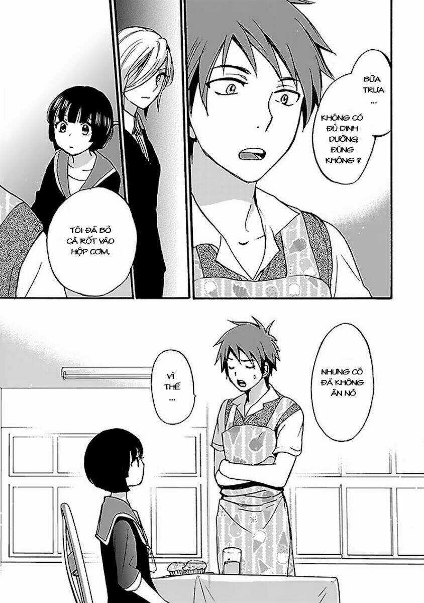 Come Come Vanilla! Chapter 6 trang 18