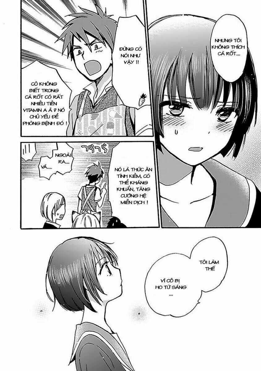 Come Come Vanilla! Chapter 6 trang 19