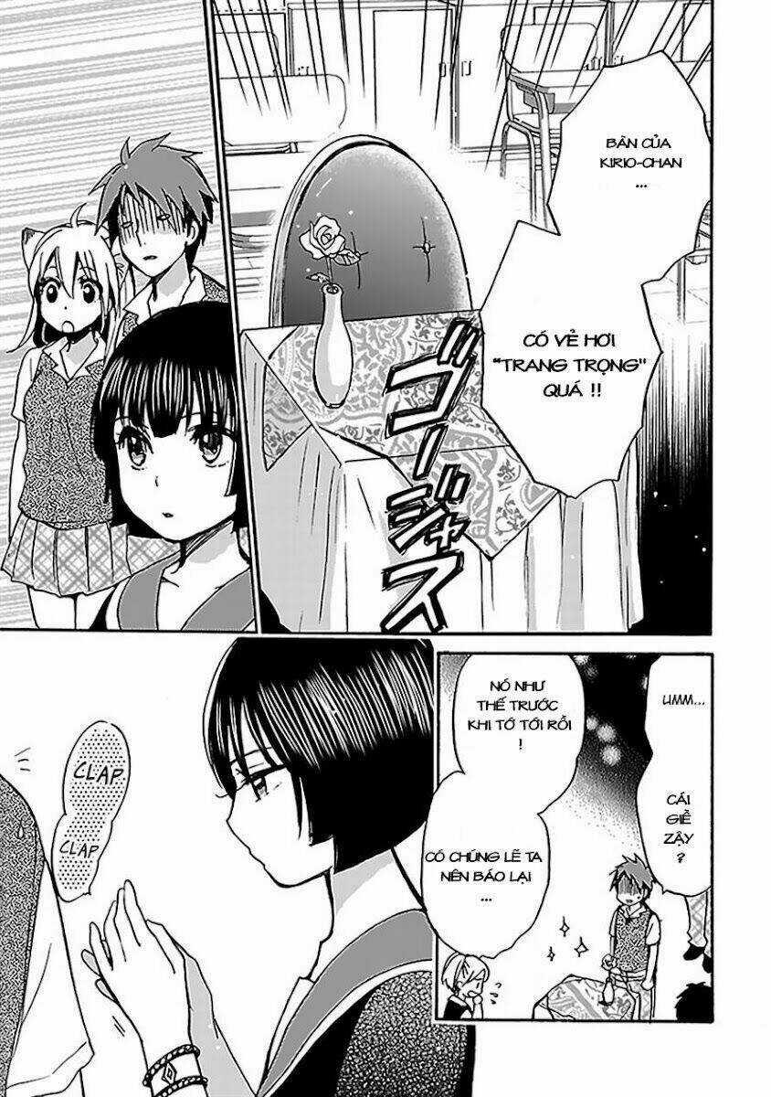 Come Come Vanilla! Chapter 6 trang 2