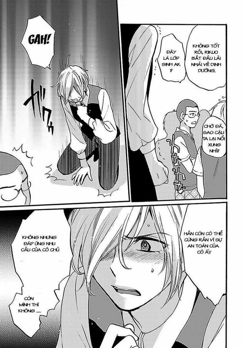 Come Come Vanilla! Chapter 6 trang 20