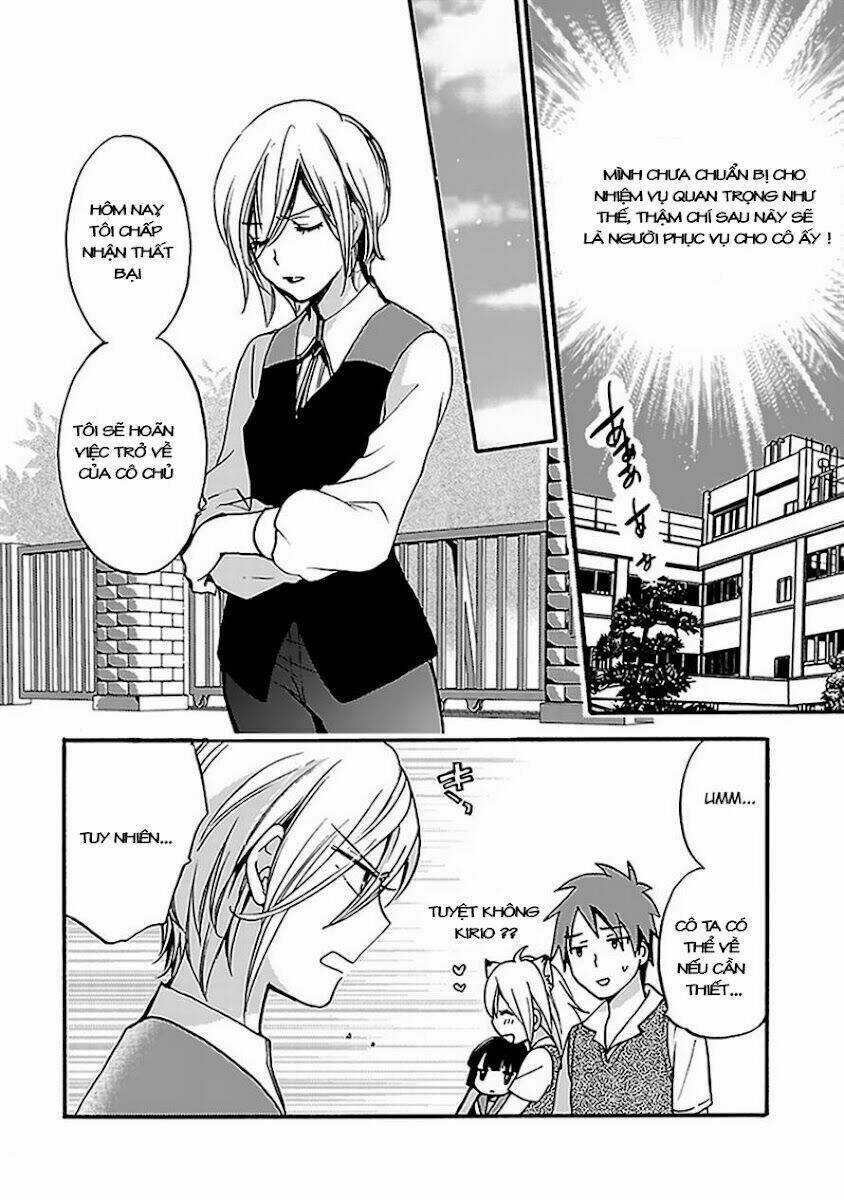 Come Come Vanilla! Chapter 6 trang 21