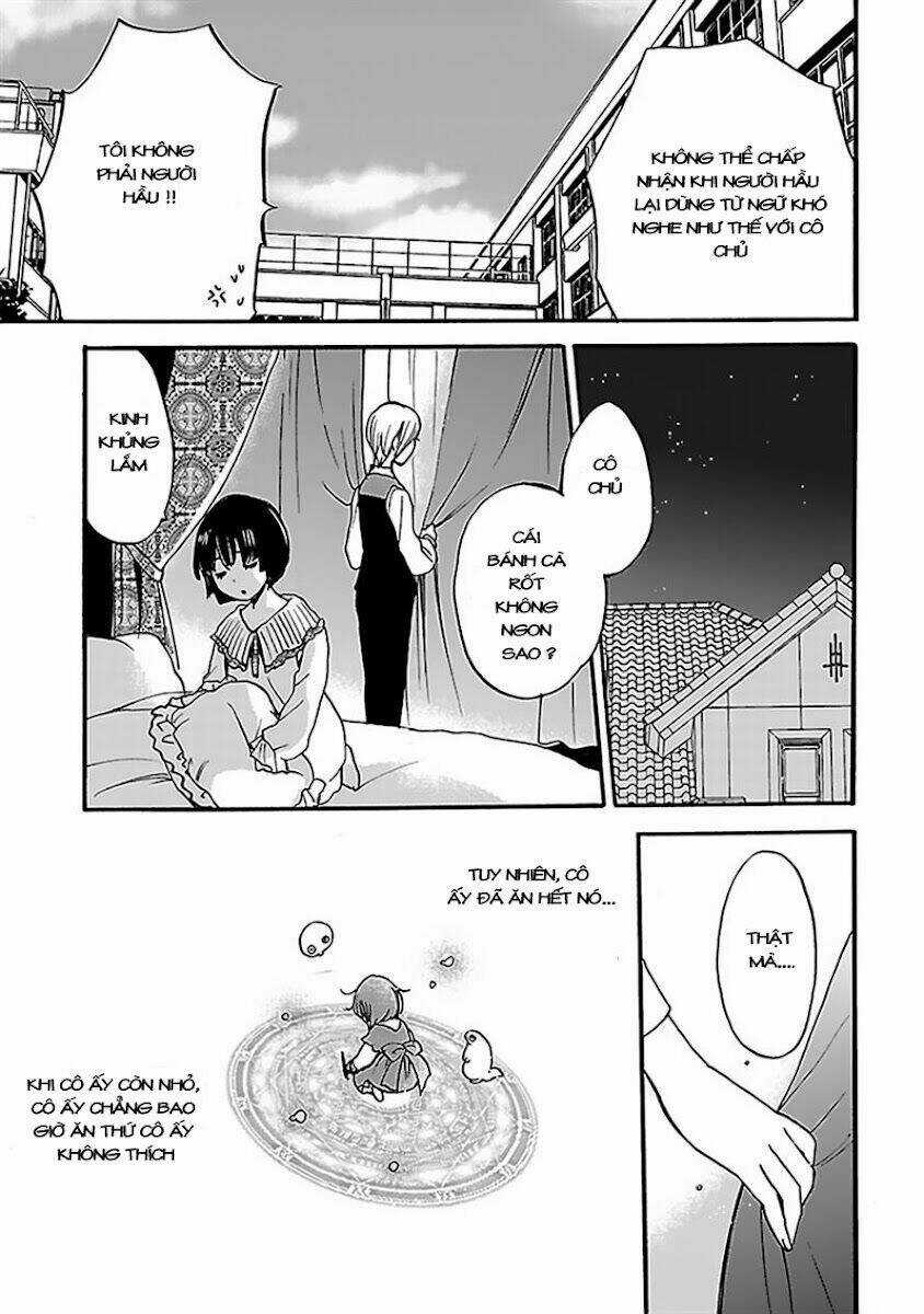 Come Come Vanilla! Chapter 6 trang 22