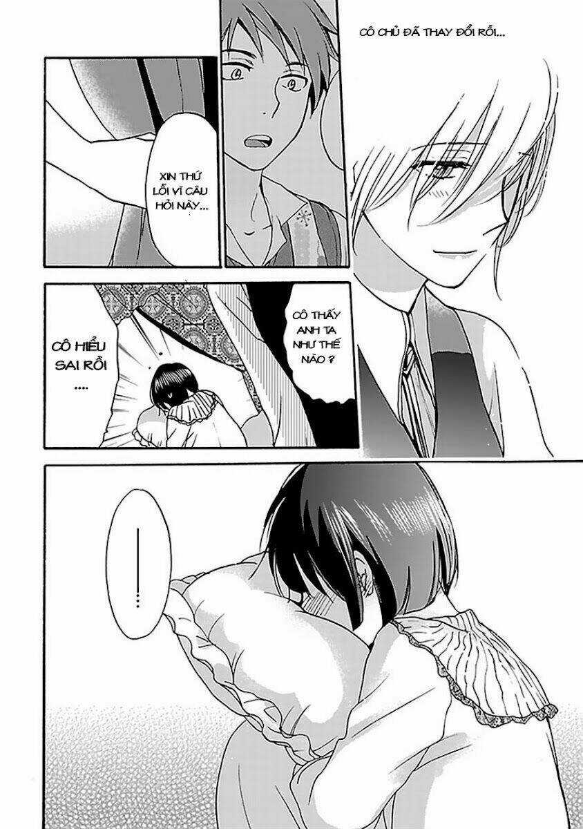 Come Come Vanilla! Chapter 6 trang 23