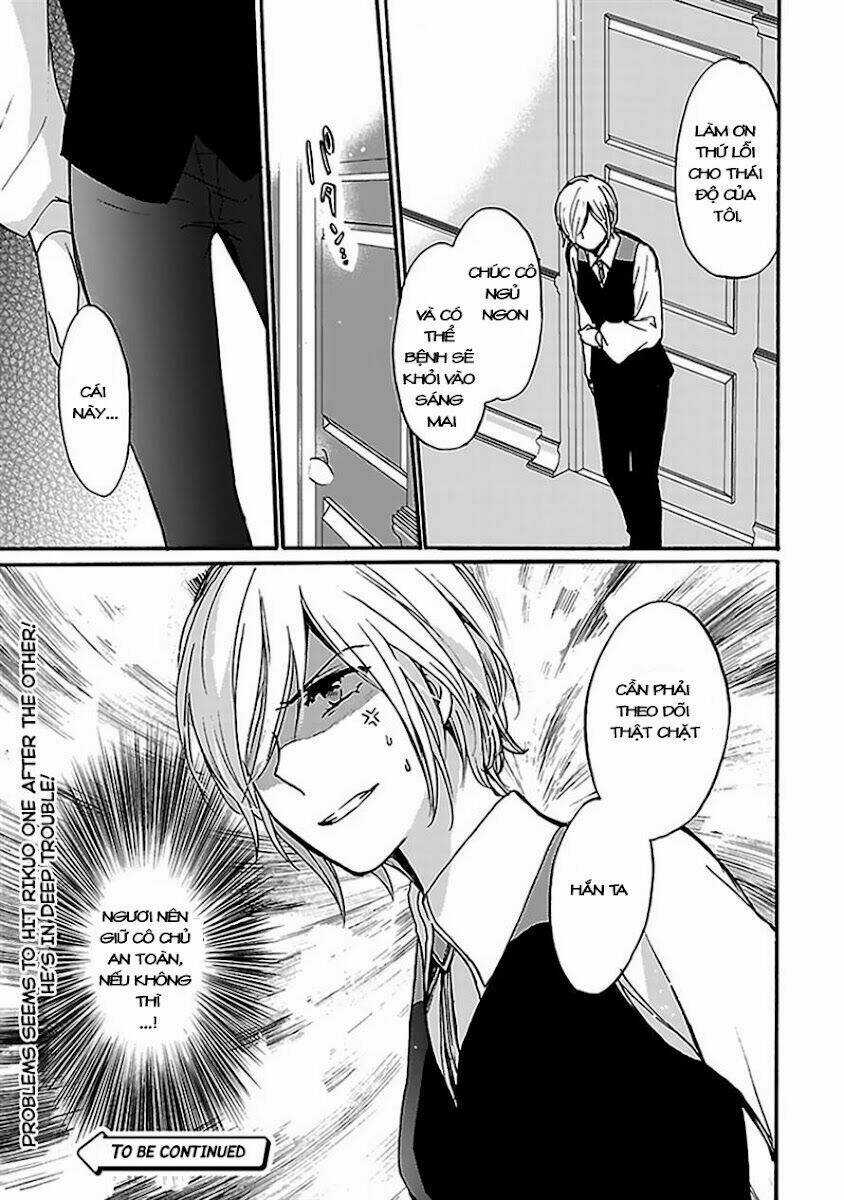 Come Come Vanilla! Chapter 6 trang 24