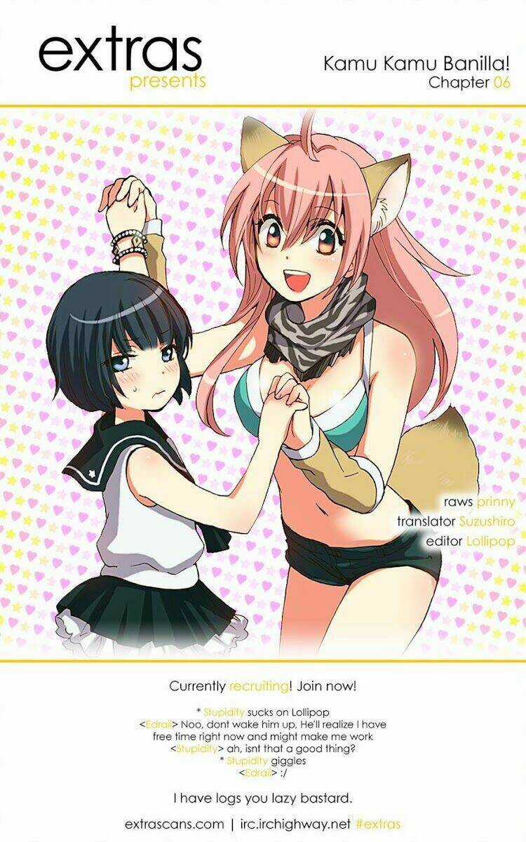 Come Come Vanilla! Chapter 6 trang 25