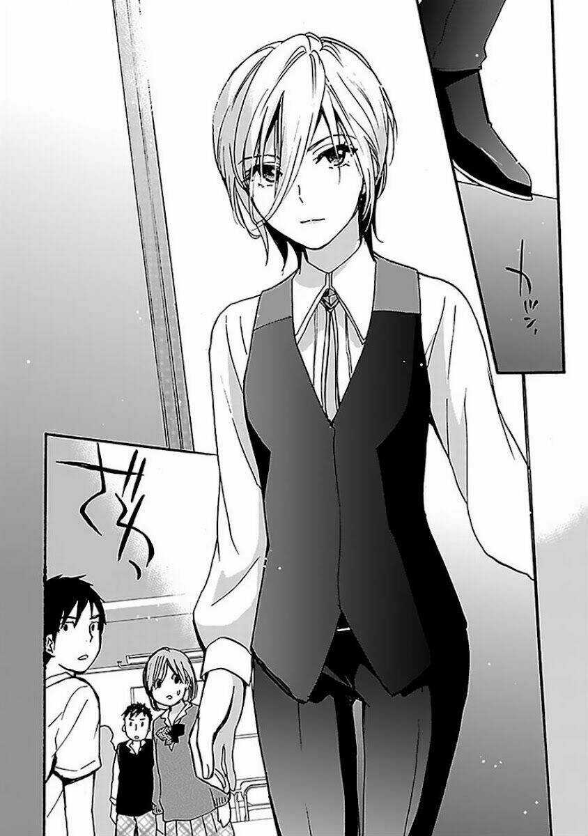 Come Come Vanilla! Chapter 6 trang 3