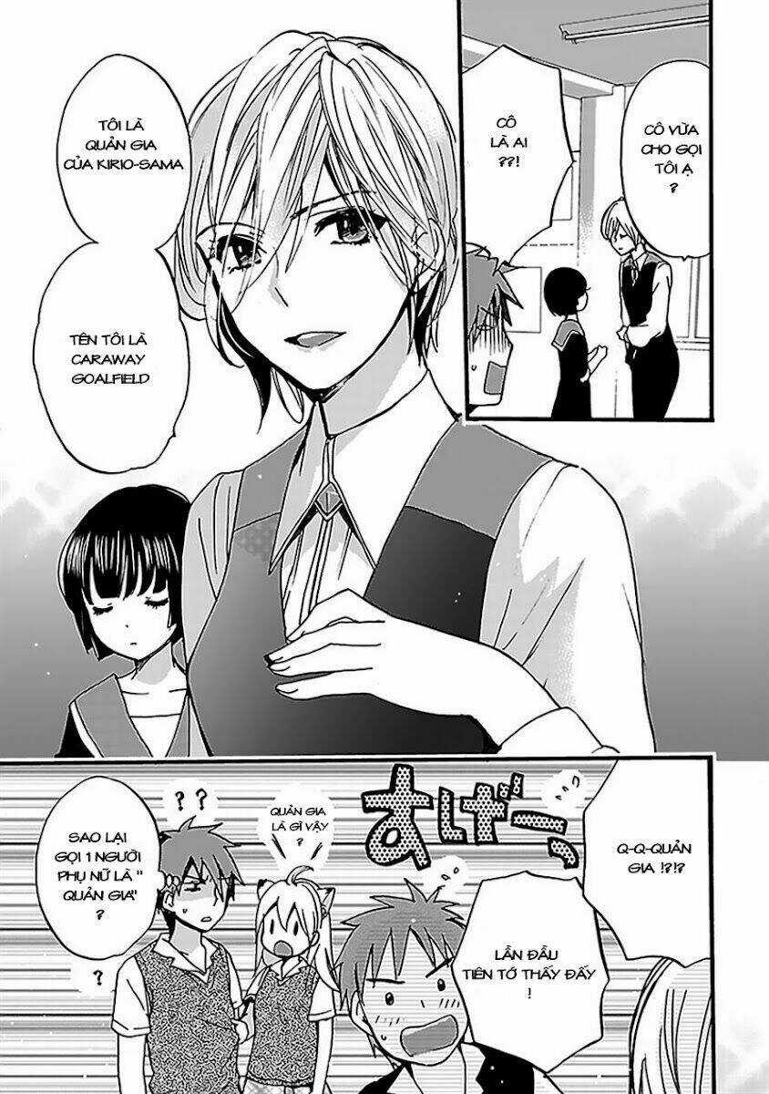 Come Come Vanilla! Chapter 6 trang 4