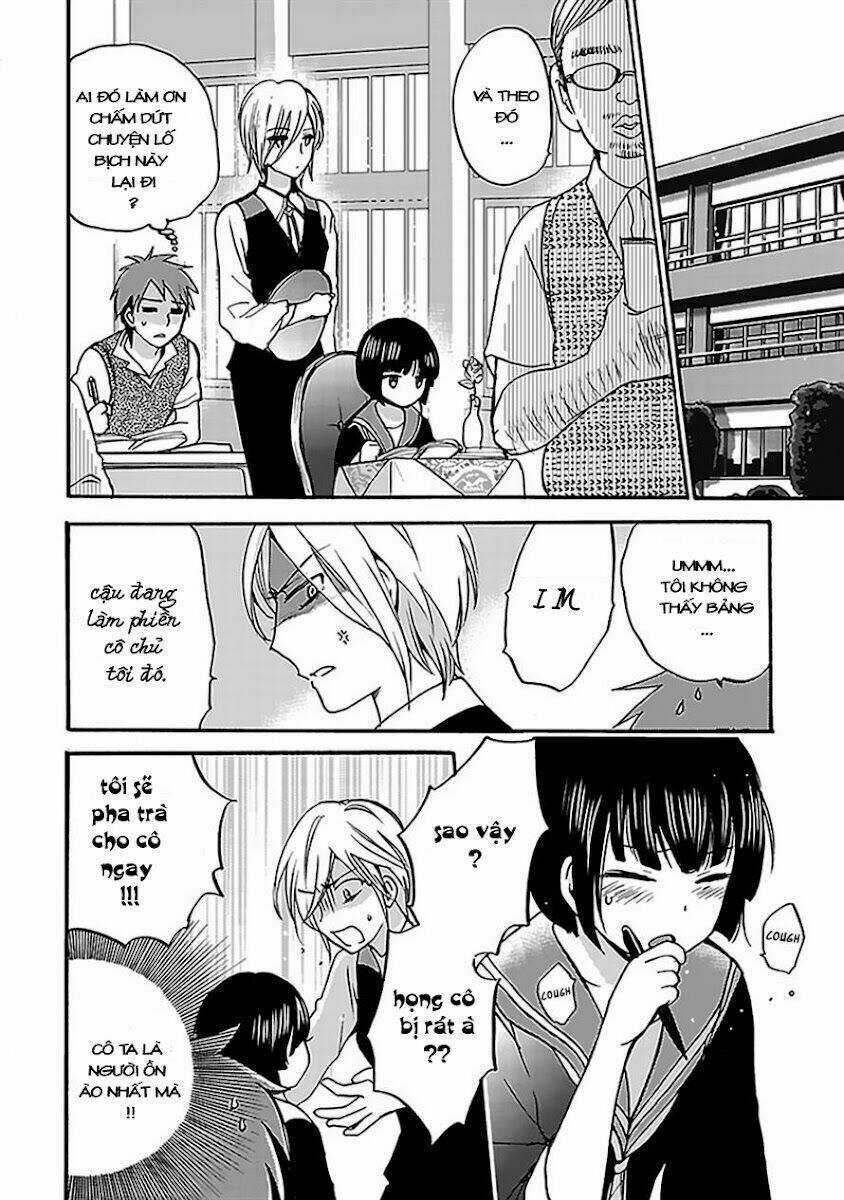 Come Come Vanilla! Chapter 6 trang 5