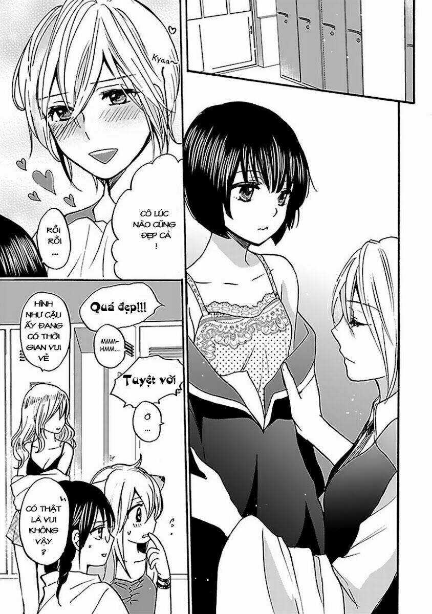 Come Come Vanilla! Chapter 6 trang 6