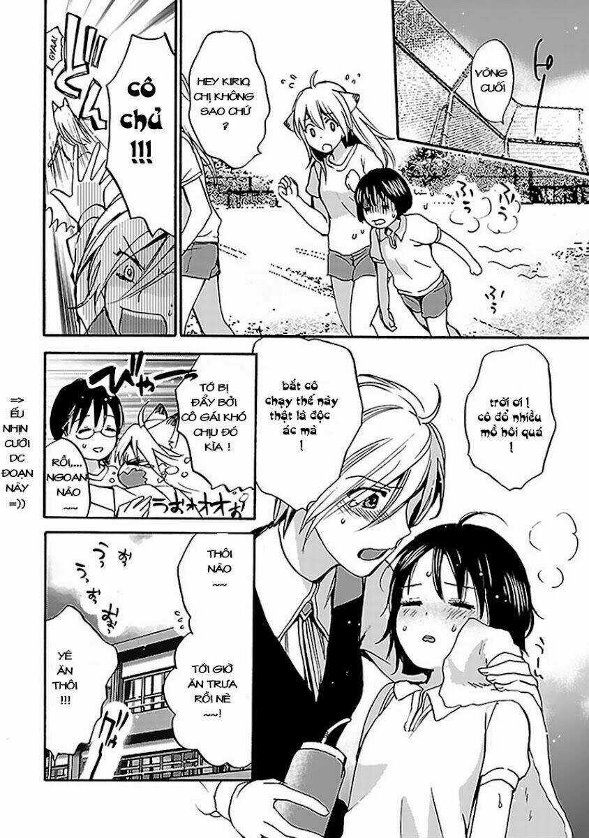 Come Come Vanilla! Chapter 6 trang 7