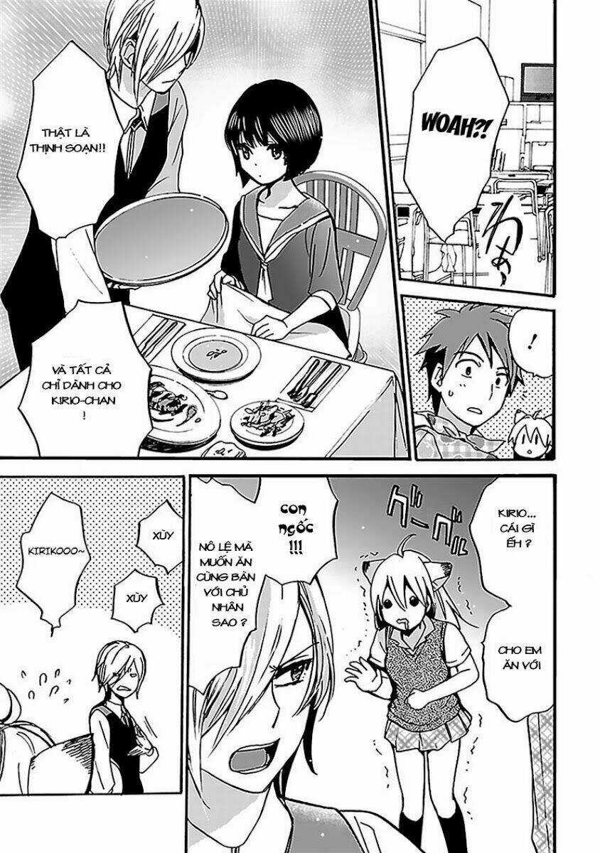 Come Come Vanilla! Chapter 6 trang 8