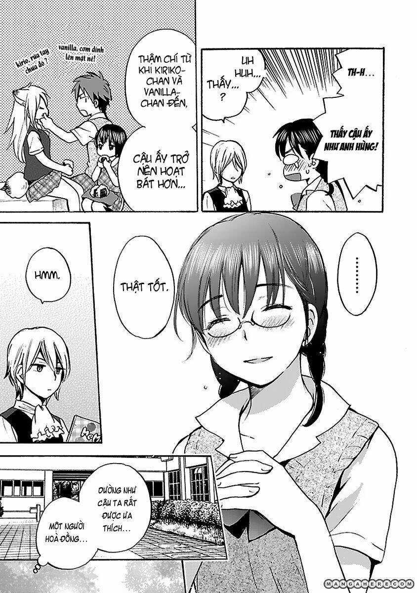 Come Come Vanilla! Chapter 7 trang 10