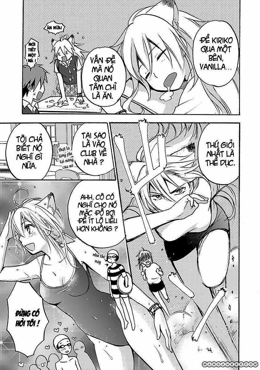 Come Come Vanilla! Chapter 7 trang 14