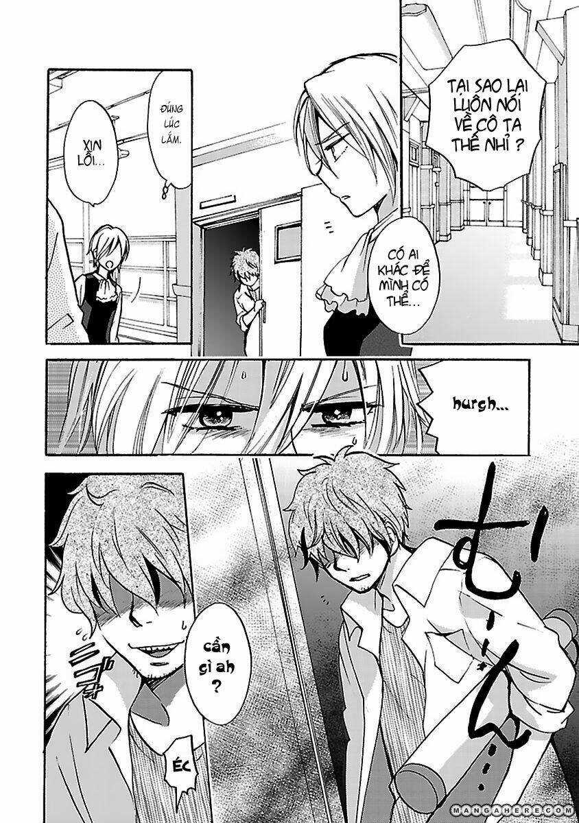 Come Come Vanilla! Chapter 7 trang 15