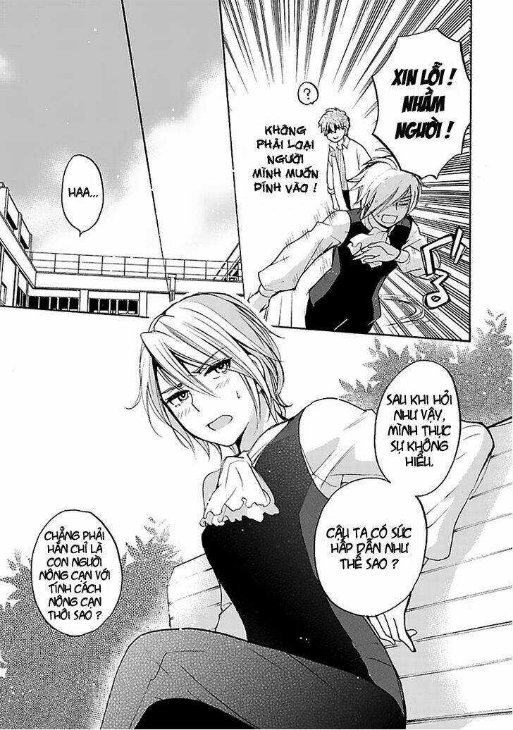 Come Come Vanilla! Chapter 7 trang 16