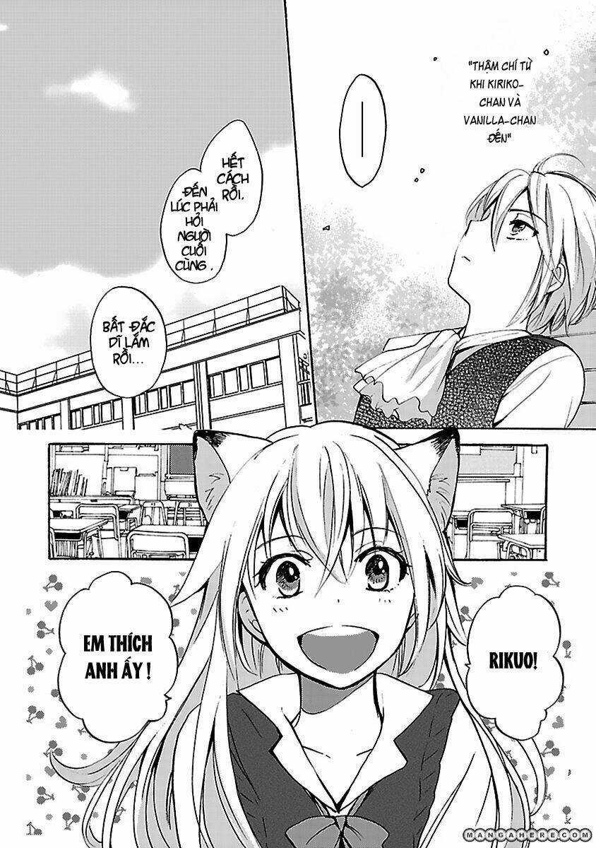 Come Come Vanilla! Chapter 7 trang 17