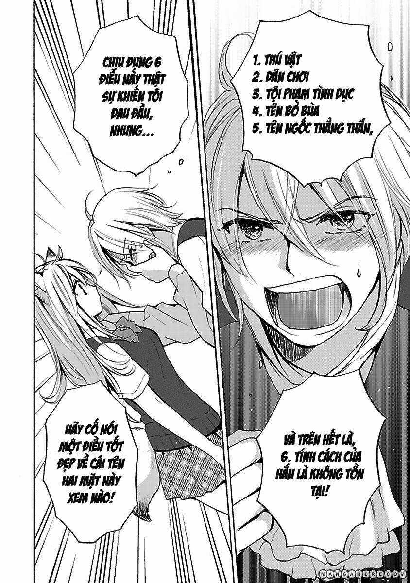 Come Come Vanilla! Chapter 7 trang 19