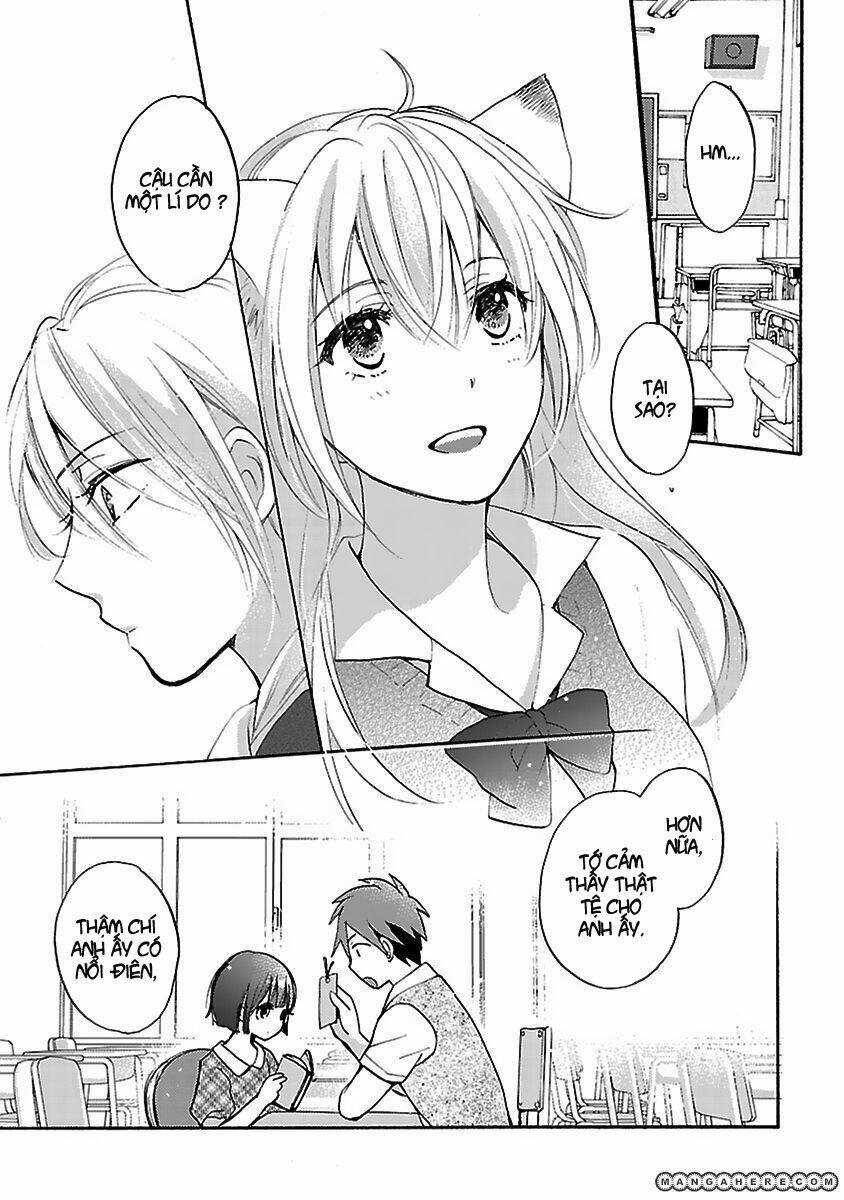 Come Come Vanilla! Chapter 7 trang 20