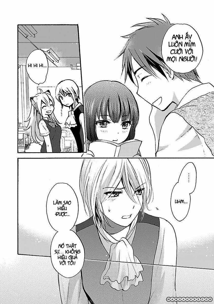 Come Come Vanilla! Chapter 7 trang 21