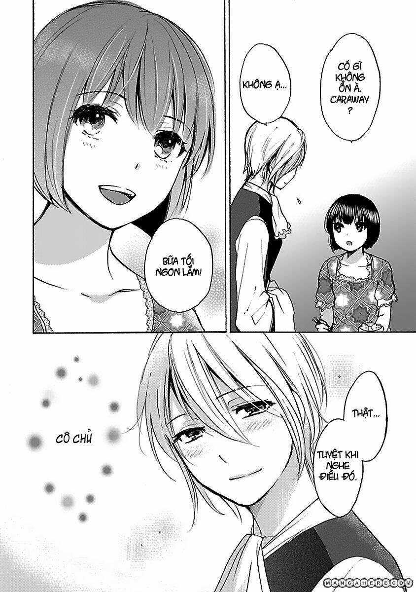 Come Come Vanilla! Chapter 7 trang 23