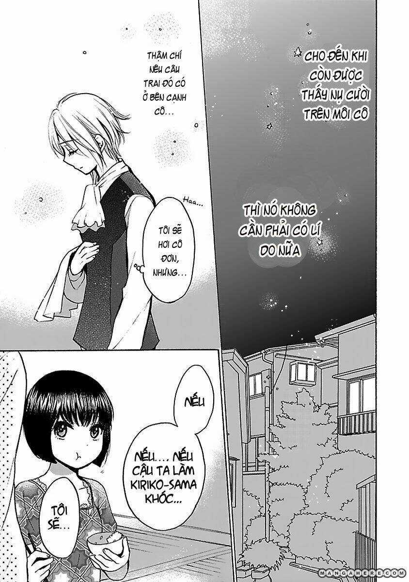 Come Come Vanilla! Chapter 7 trang 24