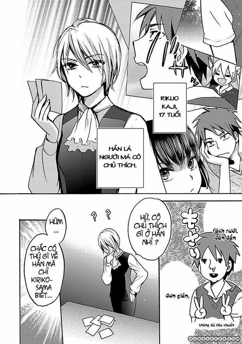 Come Come Vanilla! Chapter 7 trang 3