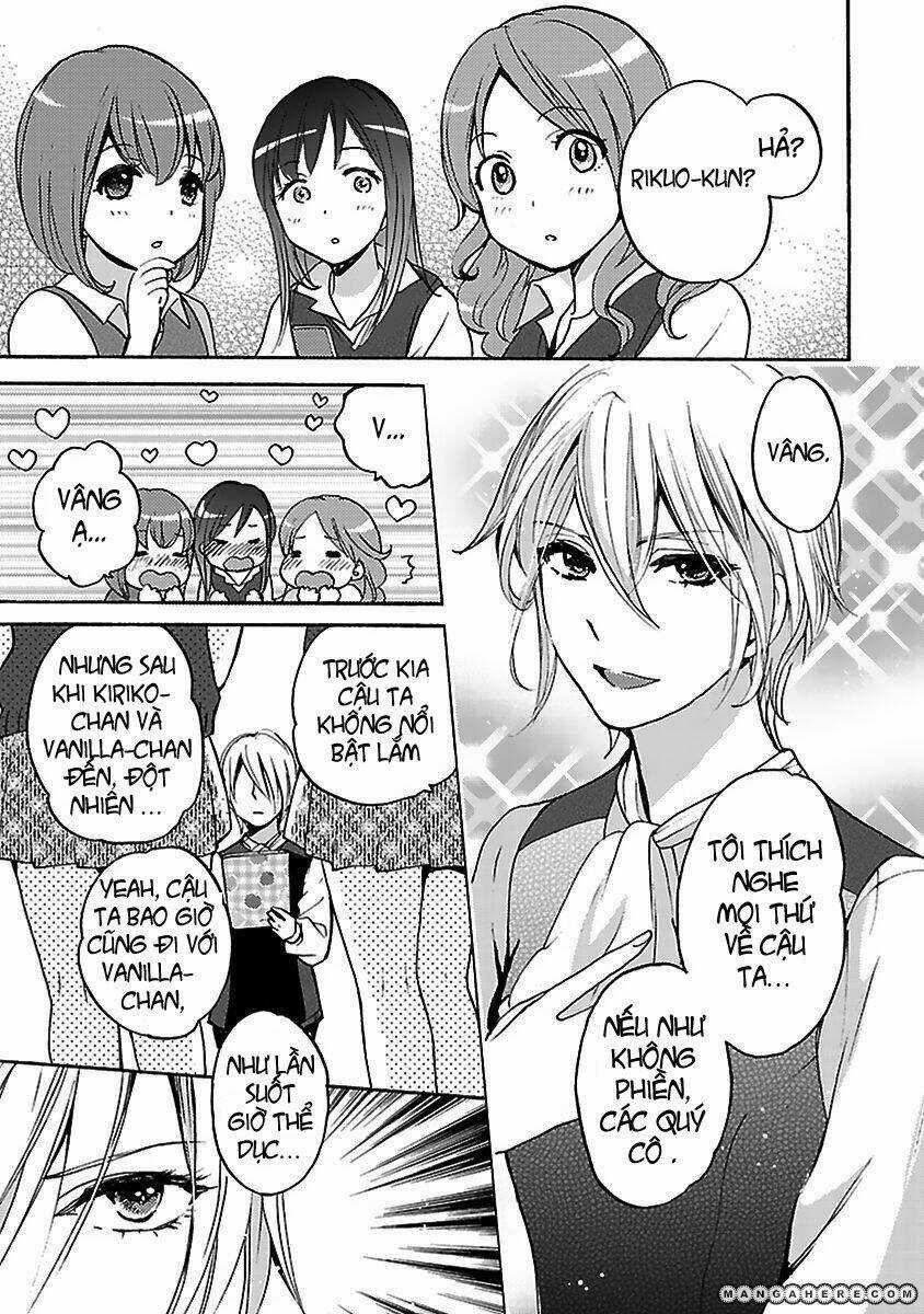 Come Come Vanilla! Chapter 7 trang 6
