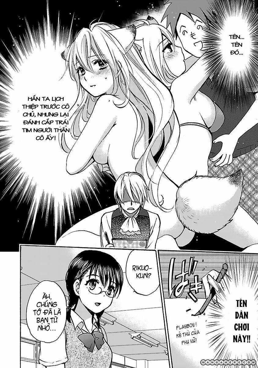 Come Come Vanilla! Chapter 7 trang 7