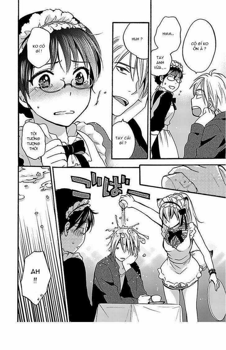 Come Come Vanilla! Chapter 8 trang 10