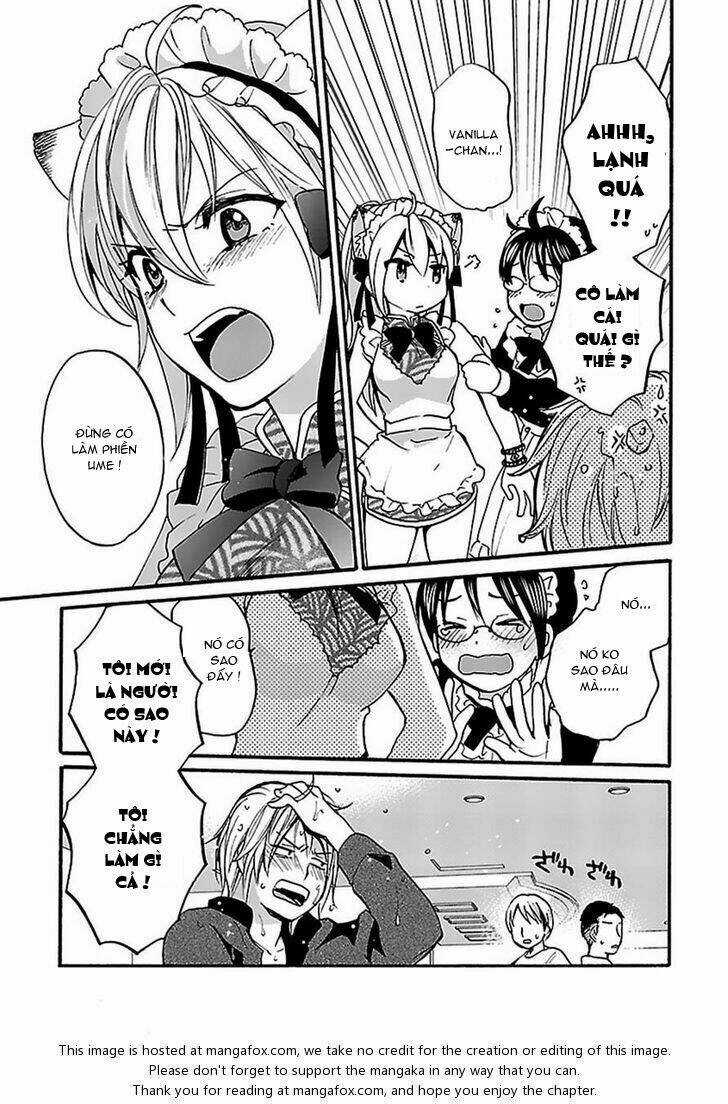 Come Come Vanilla! Chapter 8 trang 11