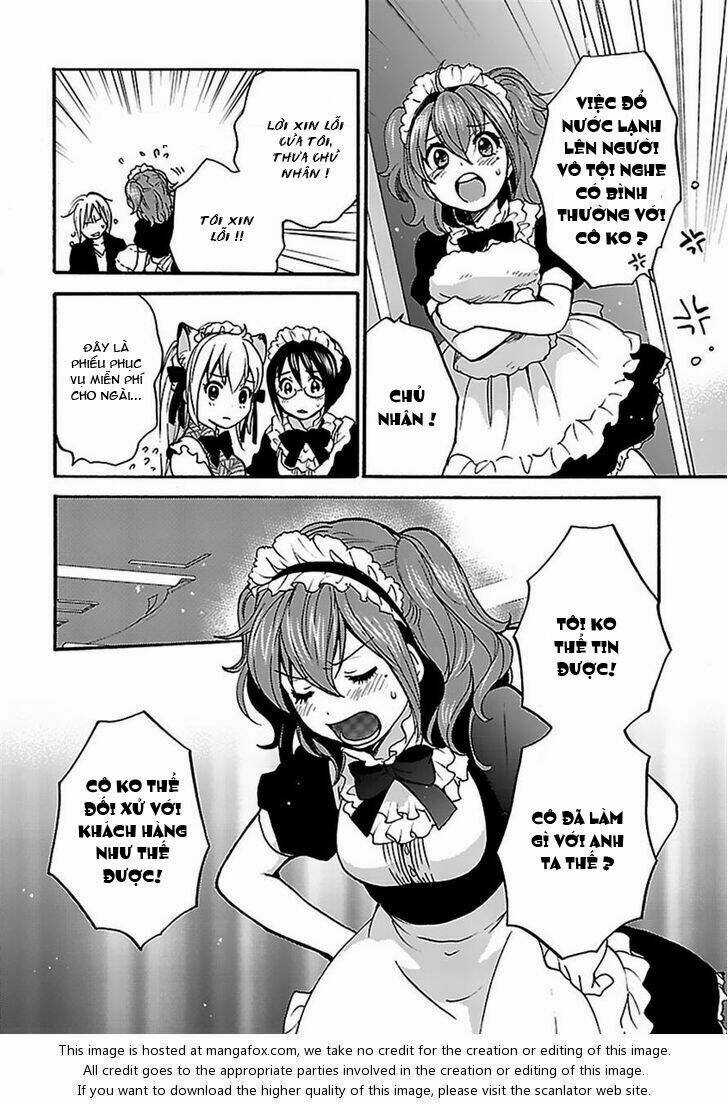 Come Come Vanilla! Chapter 8 trang 12