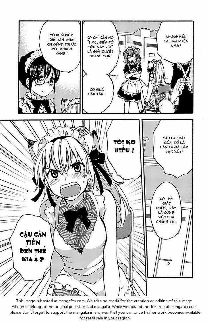 Come Come Vanilla! Chapter 8 trang 13