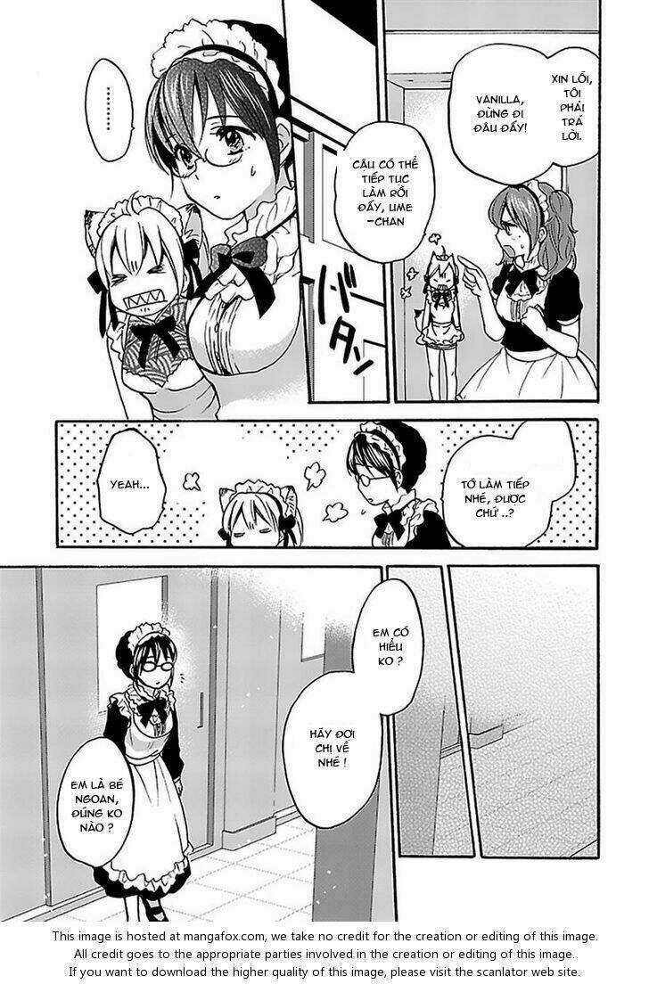 Come Come Vanilla! Chapter 8 trang 15