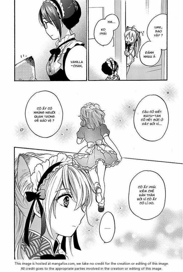 Come Come Vanilla! Chapter 8 trang 18