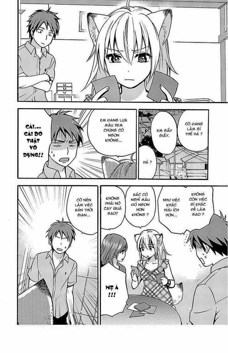 Come Come Vanilla! Chapter 8 trang 2