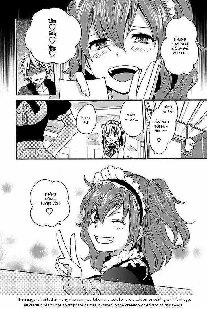 Come Come Vanilla! Chapter 8 trang 22