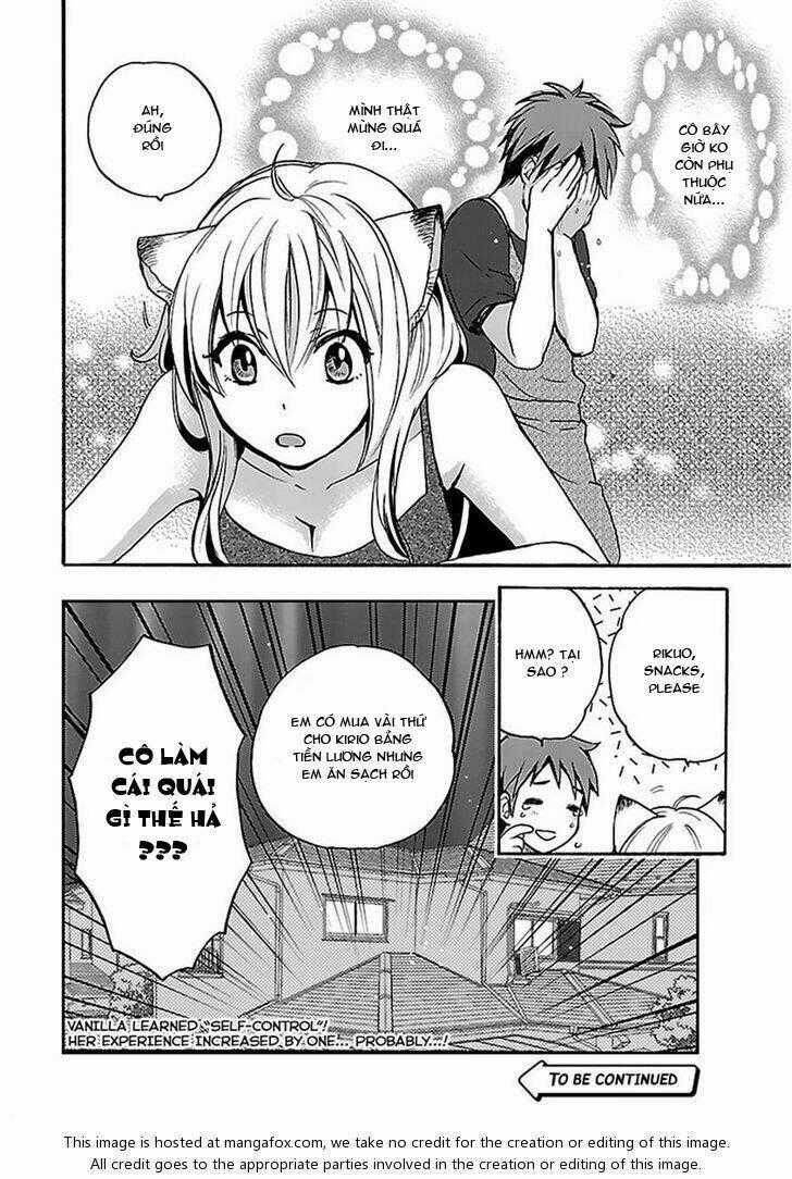 Come Come Vanilla! Chapter 8 trang 24