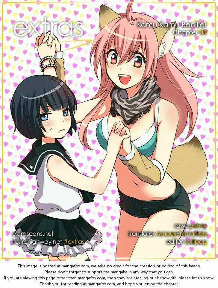 Come Come Vanilla! Chapter 8 trang 25