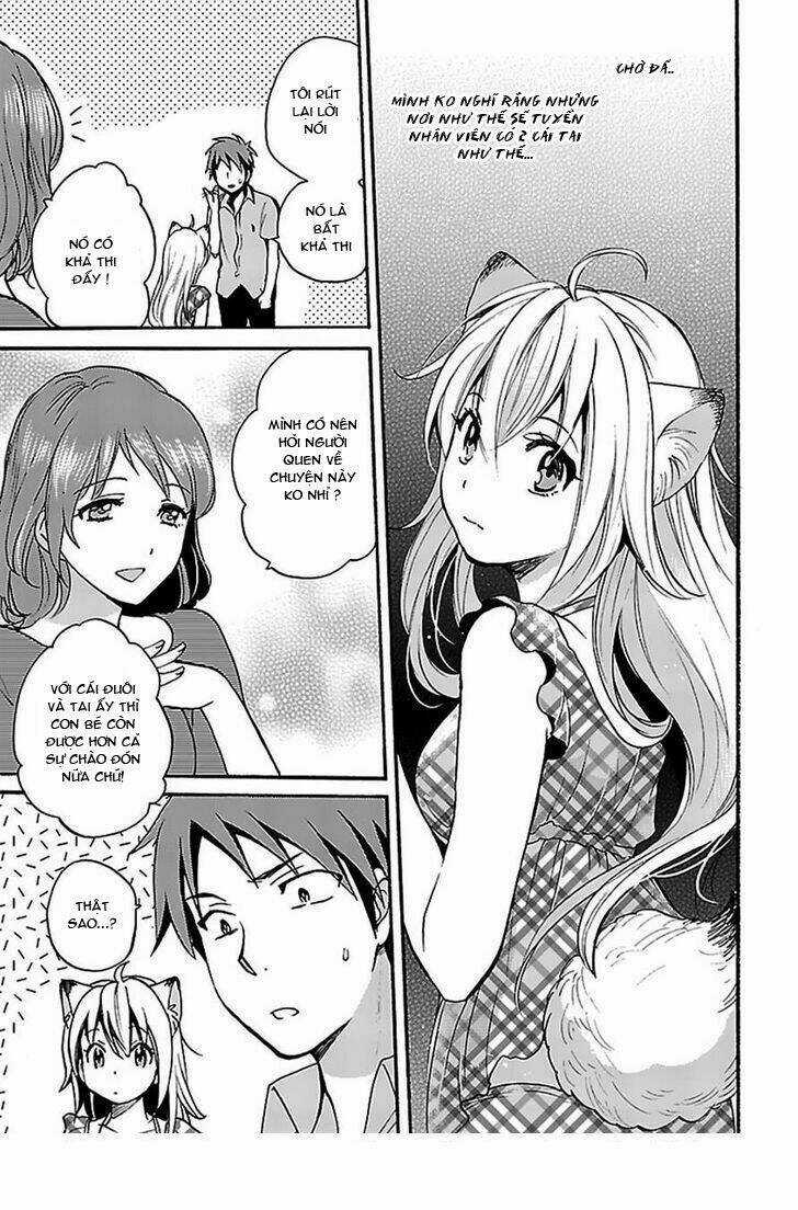 Come Come Vanilla! Chapter 8 trang 3