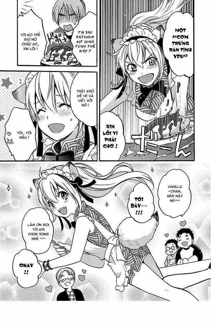 Come Come Vanilla! Chapter 8 trang 7