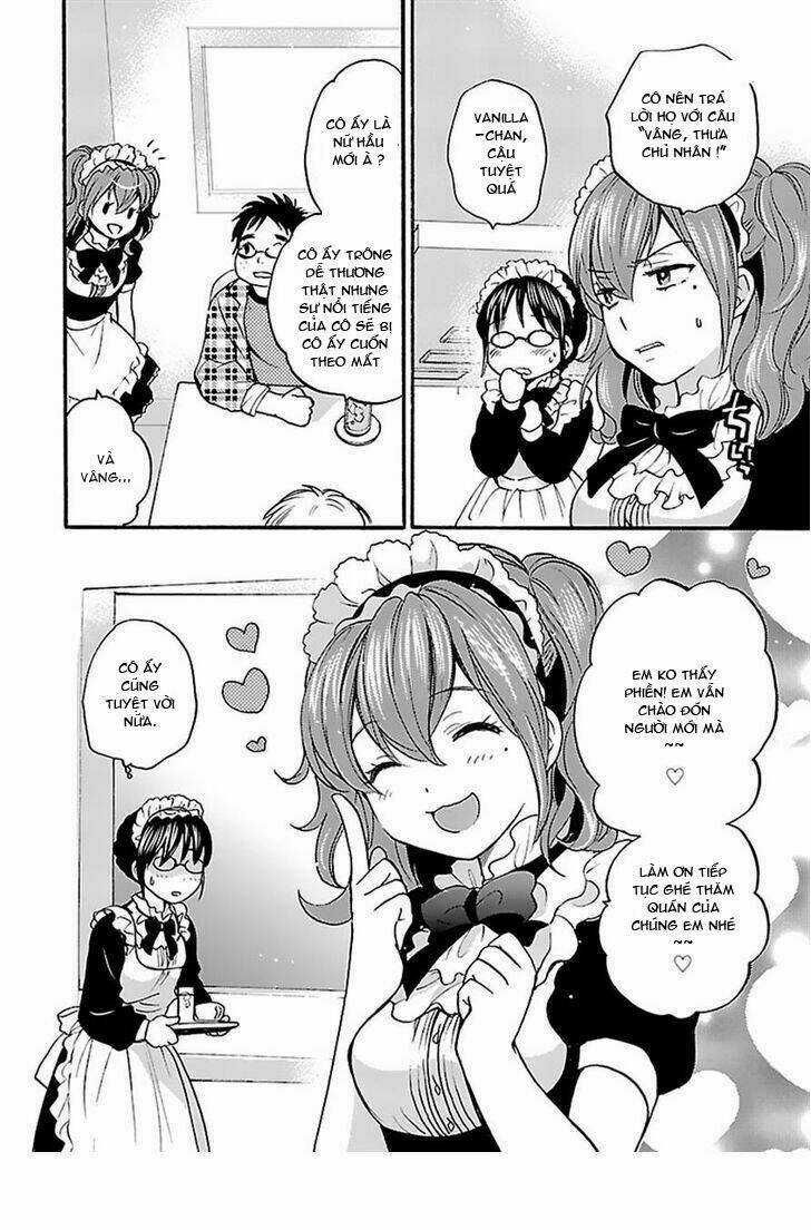 Come Come Vanilla! Chapter 8 trang 8