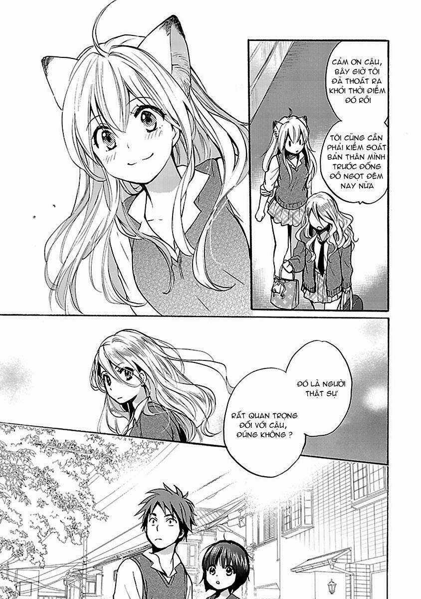 Come Come Vanilla! Chapter 9 trang 10