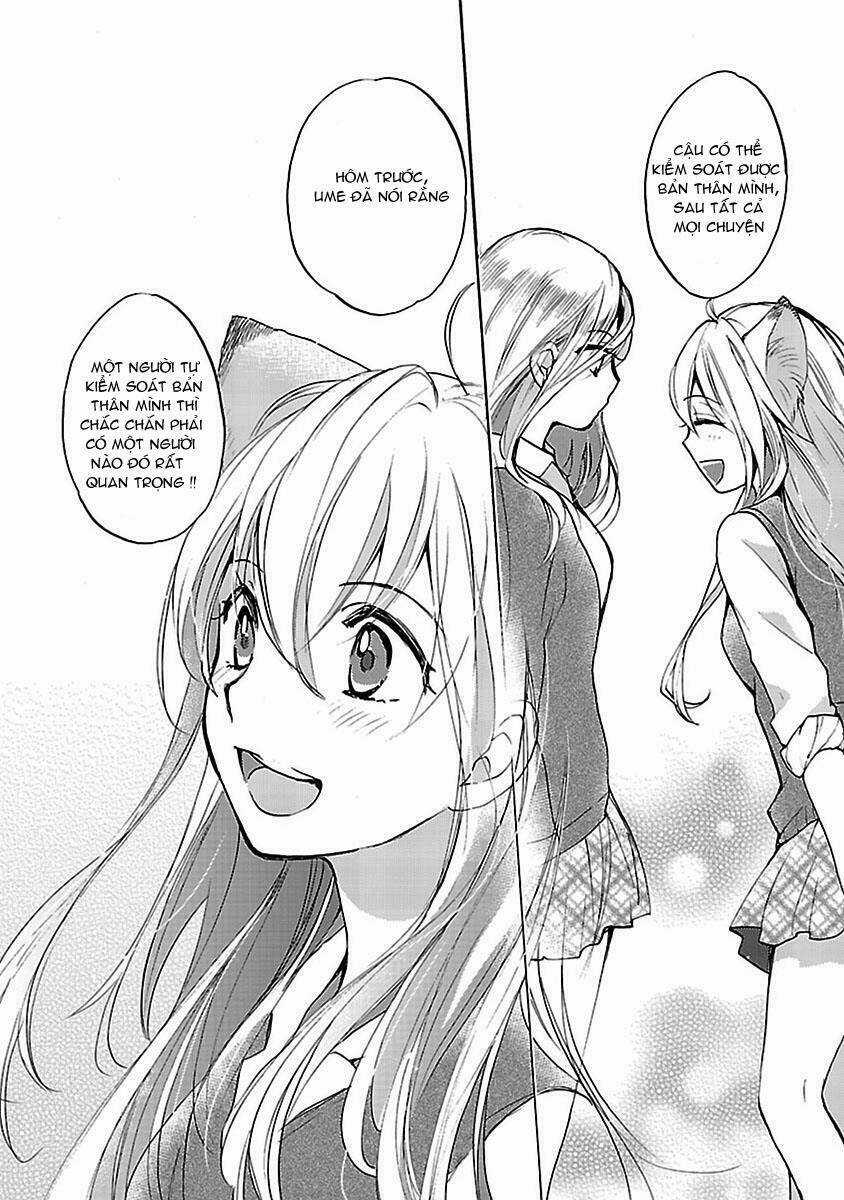 Come Come Vanilla! Chapter 9 trang 11