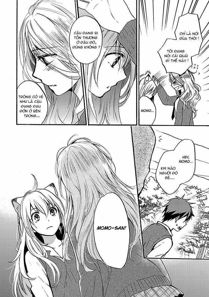 Come Come Vanilla! Chapter 9 trang 13