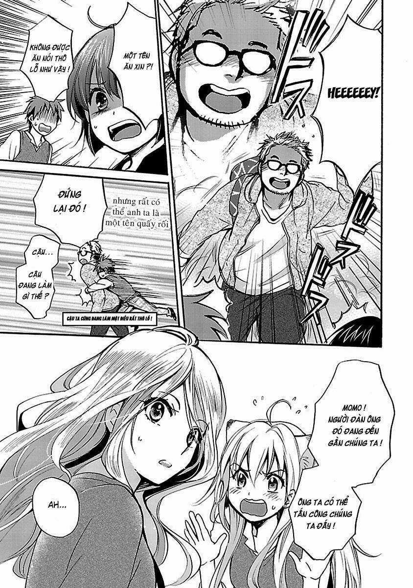 Come Come Vanilla! Chapter 9 trang 14