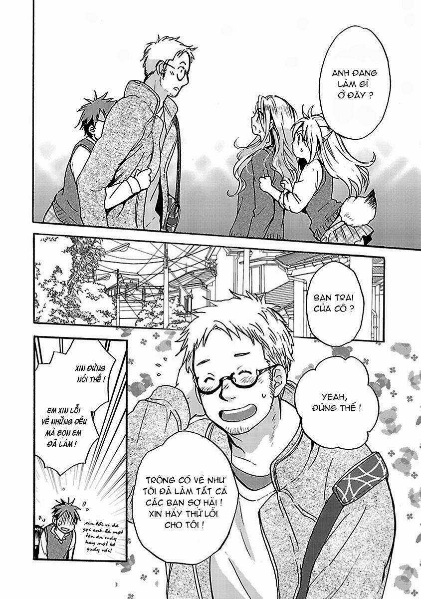 Come Come Vanilla! Chapter 9 trang 15