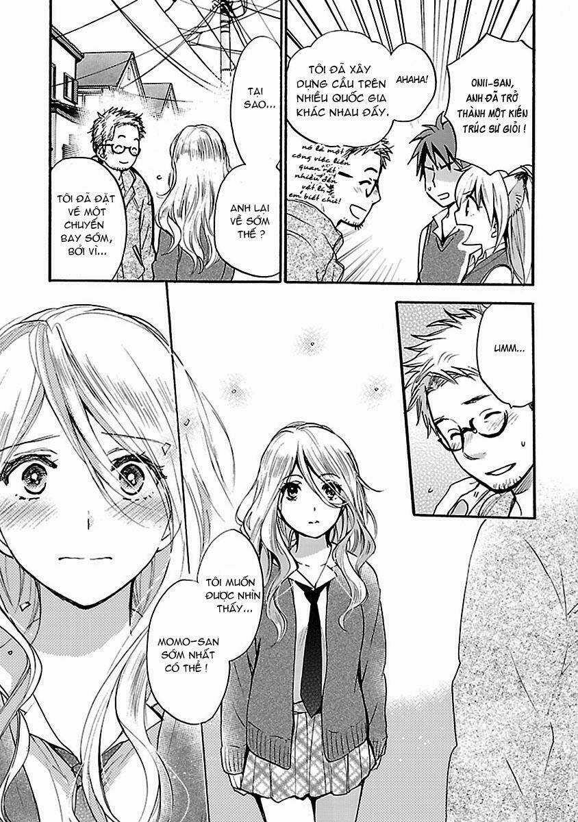 Come Come Vanilla! Chapter 9 trang 16