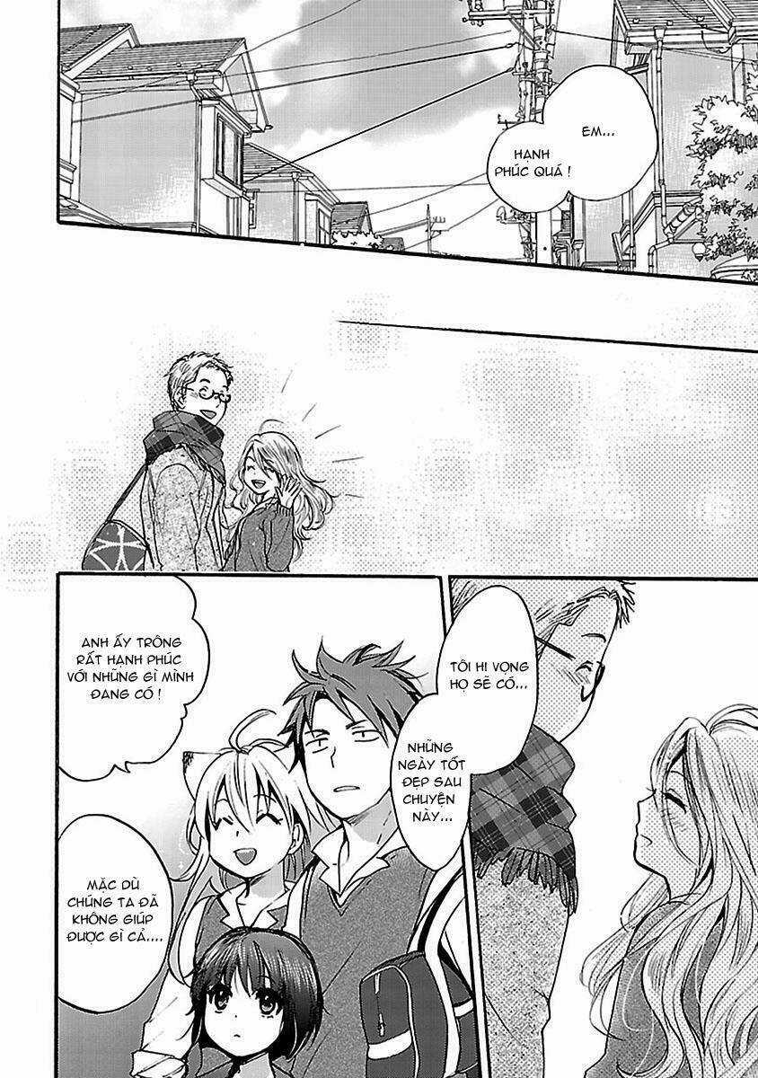 Come Come Vanilla! Chapter 9 trang 17