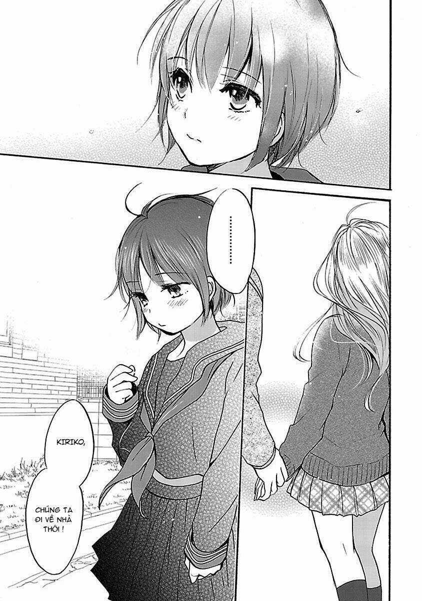 Come Come Vanilla! Chapter 9 trang 18